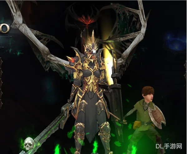 堕落的灰烬使者幻化图片(死亡骑士能否幻化灰烬使者)