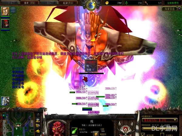 神之墓地3.0.5版攻略(绝天任务详解)
