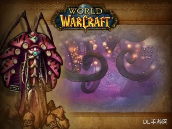 魔兽世界神殿：魔兽3战役黑暗神殿指南