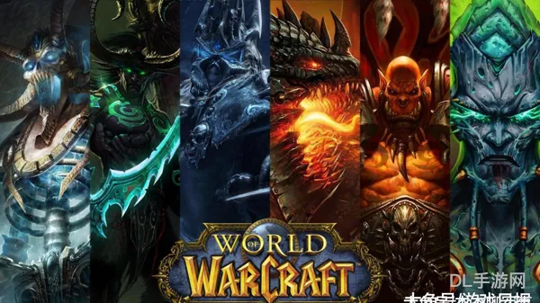 魔兽世界历代版本概览