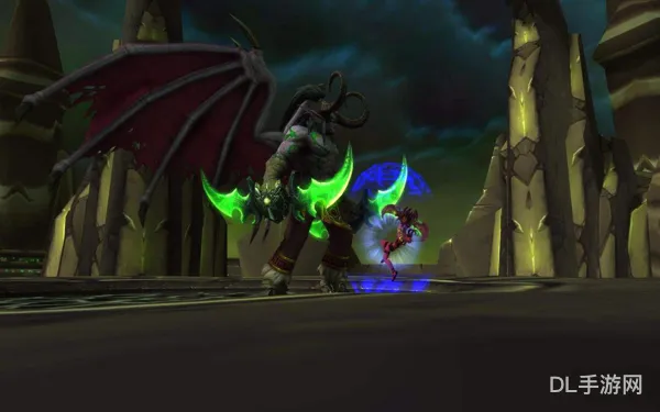 魔兽世界克里奇克斯结网器在哪(魔兽世界暴风城犬的传说)