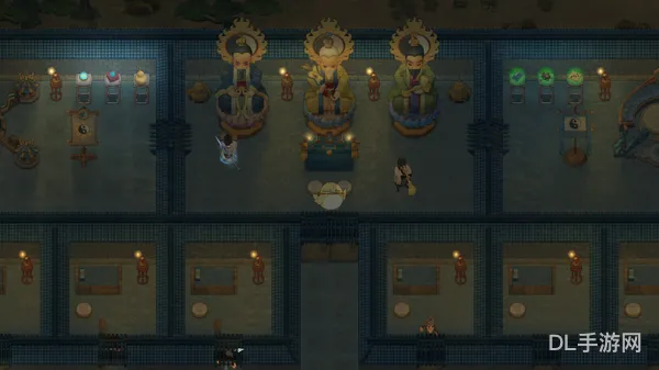 了不起的修仙模拟器：神民之怒