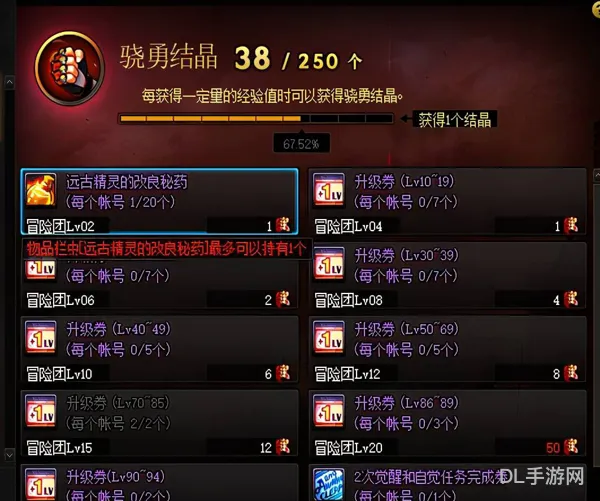 dnf升级券怎么给另一个角色(dnf搬砖最快)