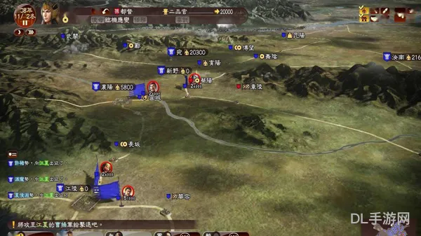 三国志英杰传图文攻略(三国志英杰传攻略+详细游戏资料)