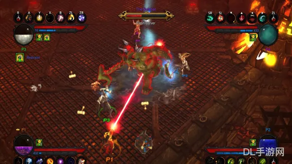 ns暗黑破坏神3怎么刷装备(暗黑破坏神3switch版攻略)
