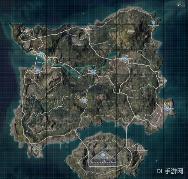 绝地求生卡拉金(绝地求生利维科)