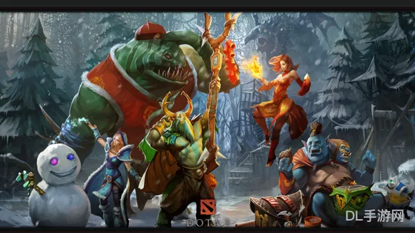 dota2游戏简介(dota属于哪类游戏)