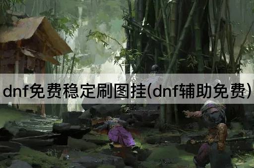 dnf免费稳定刷图挂(dnf辅助免费)