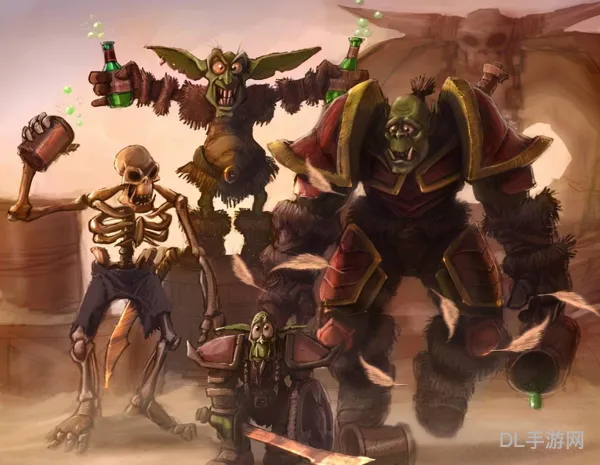 魔兽世界蜥蜴人与困境(wow蜥蜴人)