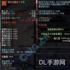 dnf女圣骑士100级毕业装备(dnf圣骑士刷图加点攻略)