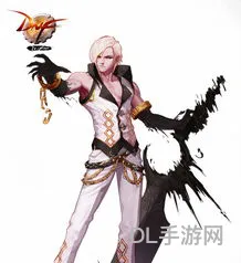 地下城与勇士黑暗武士(dnf黑暗武士背景故事)