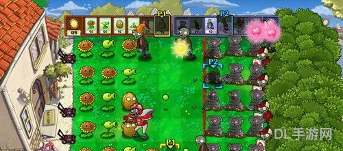植物大战僵尸纳粹版(二战恶版pvz)