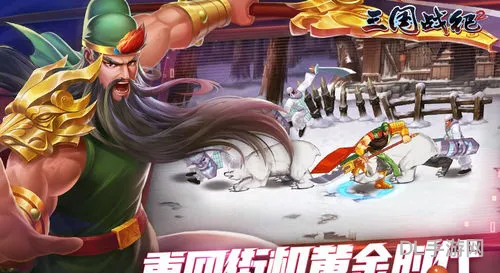 官方正版三国战记2(三国战纪最新版本)