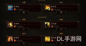 最新暗黑不朽武僧流派(ns暗黑3武僧流派最简单打法)