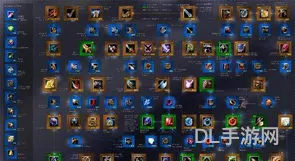 dota1全英雄列表(dota所有英雄技能名字)