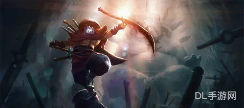 dota2主宰后面五把剑(主宰尤涅若 台词)