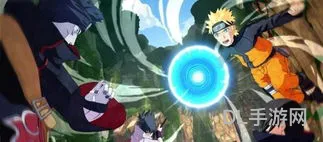 火影game最新版本(火影忍者gm版)