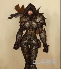 暗黑破坏神2职业套装大全(暗黑2绿色套装备一览表)