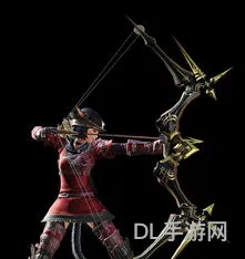 弓箭手哪个职业厉害(dnf弓箭手旅人和缪斯选哪个)