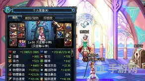 DNF战斗法师体术和炫纹(战法堆力量智力都一样吗)