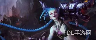 金克丝难玩吗(金克丝手感最好的皮肤)