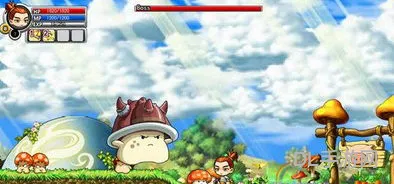 冒险王之精灵物语无敌版(冒险岛老版本下载)