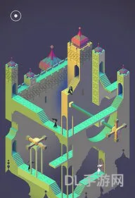 纪念碑谷第五关乌鸦人怎么过(纪念碑谷3只乌鸦一直转)