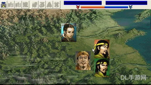 三国志刘备传破解版(圣三国吕布传无限元宝版下载)