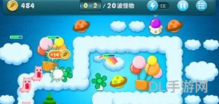 保卫萝卜1海洋10完整攻略图解(新版保卫萝卜3新版攻略)