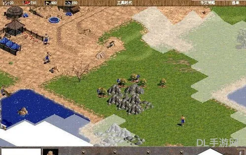 帝国时代罗马复兴兵种图鉴(罗马复兴各国优势兵种)