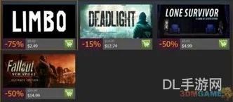 steam恐怖游戏排行榜(适合一个人长期玩的单机手游)