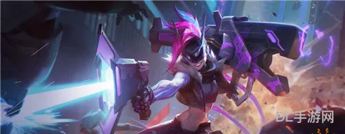 lol金克丝怎么玩(英雄联盟所有辅助英雄名字)