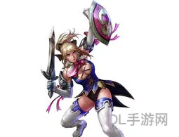 单机游戏女角色颜值排行(十大最受欢迎游戏女主角)