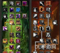 术士哪个天赋适合新手(术士什么天赋练级快)