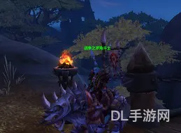 库卡隆兵营怎么走过去(副族长库尔卡位置)