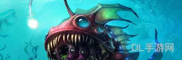 深渊巨口是虚空生物吗(大嘴也是虚空生物吗)