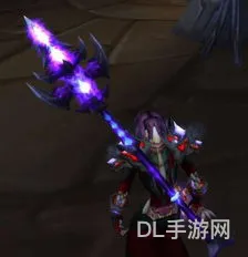 热文魔兽世界蓝色法杖幻化(dh战刃幻化大全)