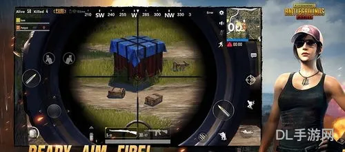 刺激战场pubg国际服正式版(绝地求生国际服下载安装)