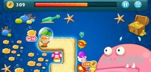保卫萝卜1海洋9全攻略(保卫萝卜一的攻略)