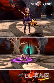 龙之谷黑暗破魔师用赤月还是红莲(龙之谷2魔导打不出伤害)