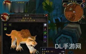 怀旧服60猎人必带3只宝宝(魔兽60版本猎人宝宝推荐)