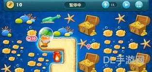 保卫萝卜深海第五关怎么过(保卫萝卜深海5攻略图文详解)