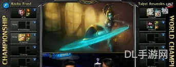LOLS2世界总决赛(英雄联盟s2全球总决赛)