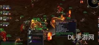 魔兽世界60级橙色装备(wow橙色武器大全)