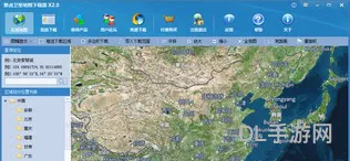 卫星地图免费(不收费的3d卫星街景地图)