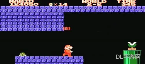 超级马里奥世界改版(super mario world下载)