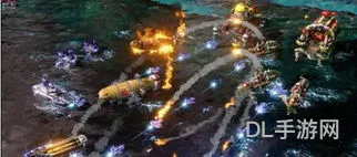红色警戒3之世界大战手机版(红色警戒2第三帝国手机版)