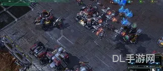 星际2人族经典打法(星际2人族单位全介绍)