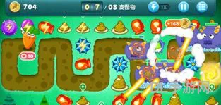 保卫萝卜挑战32金萝卜攻略图(保卫萝卜1挑战42金萝卜)
