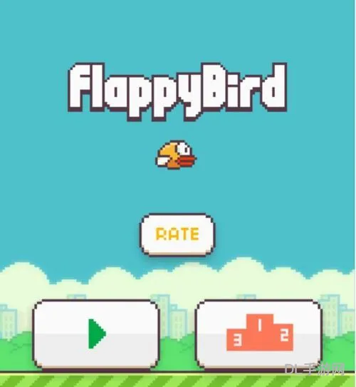 flappybird老版本(Flappy Bird)